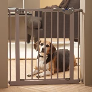 Barrera para puertas para perros - Divine Chien